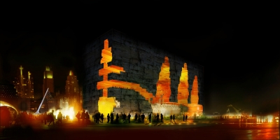 Art Museum Michael Labory