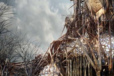 Asemic Forest Shahira Hammad