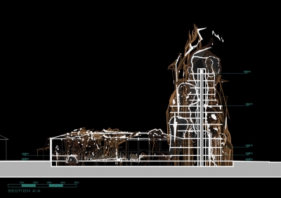 Asemic Forest Shahira Hammad