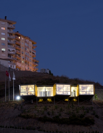 Asma Bahçeleri Houses Office