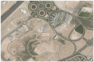 Axiom Town MBAD X Architects