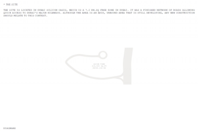 Axiom Town MBAD X Architects