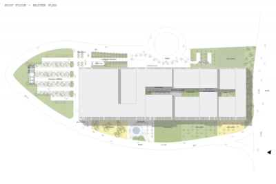 Axiom Town MBAD X Architects