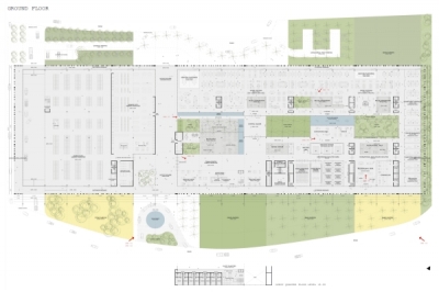 Axiom Town MBAD X Architects