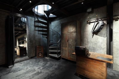 Backlash by Ito Masaru