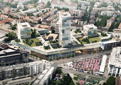 Badel Block WAU Design