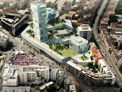 Badel Block WAU Design