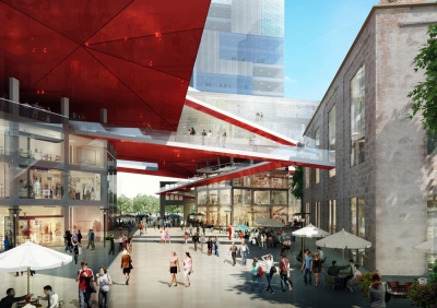 Badel Block WAU Design