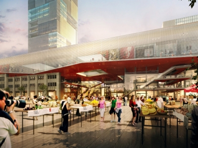 Badel Block WAU Design