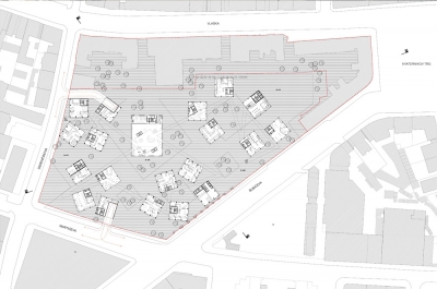 Badel Block WAU Design