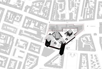 Badel Block WAU Design