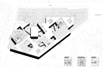 Badel Block WAU Design