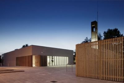 Ballyroan Parish Centre Box