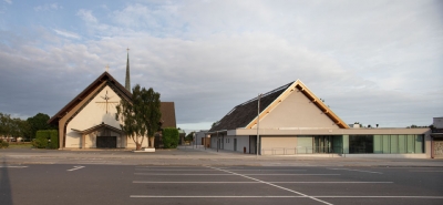 Ballyroan Parish Centre Box