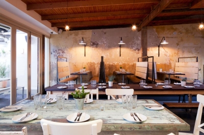 Barrio Chino Edge Design