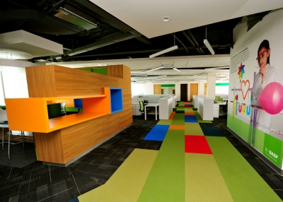 BASF Headquarters SPACE