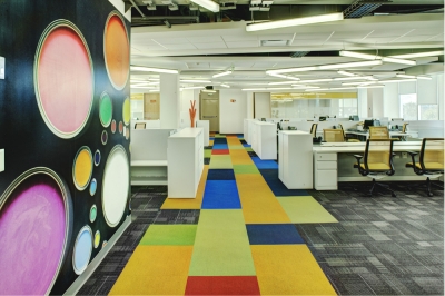 BASF Headquarters SPACE