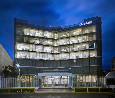 BASF Headquarters SPACE