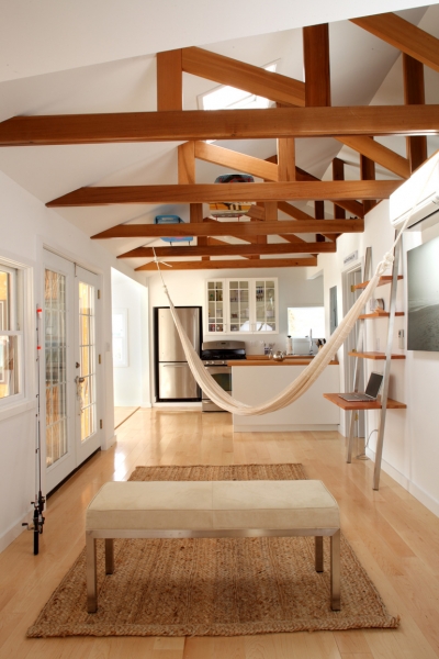 Beach Bungalow Fractal Construction