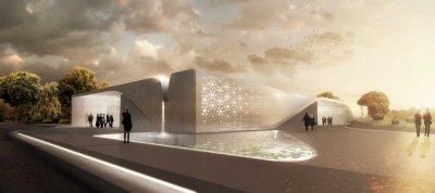 Beukenhof Crematorium Asymptote