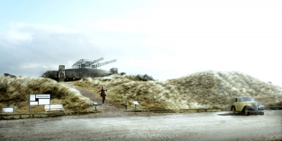 Blåvand BunkerMuseum BIG