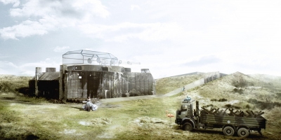 Blåvand BunkerMuseum BIG