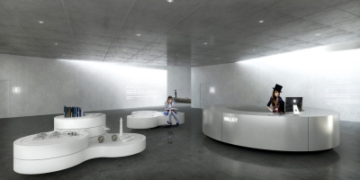 Blåvand BunkerMuseum BIG