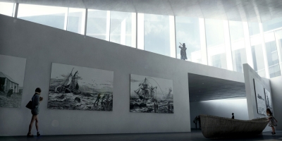 Blåvand BunkerMuseum BIG