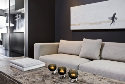 Block Townhouse Interior