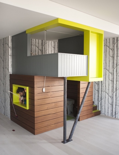 Bohemian Apartment Incorporated