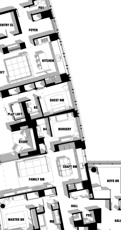 Bohemian Apartment Incorporated