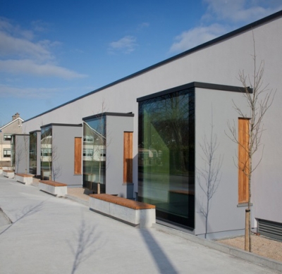 Ballyroan Library BOX