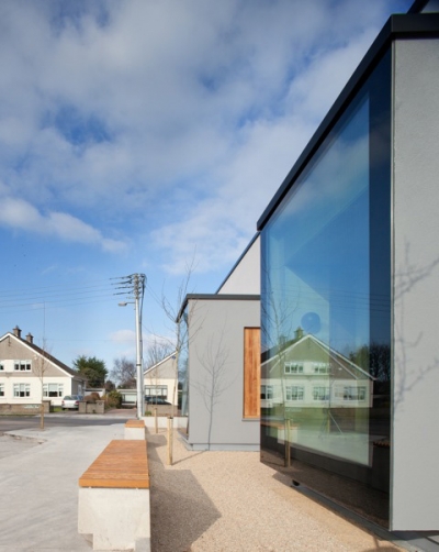 Ballyroan Library BOX