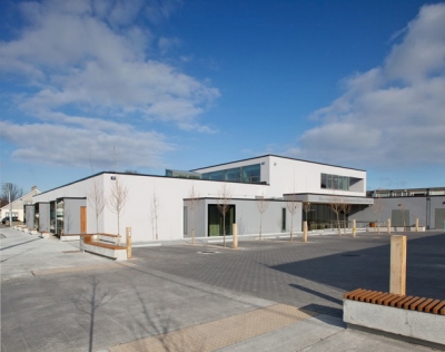 Ballyroan Library BOX