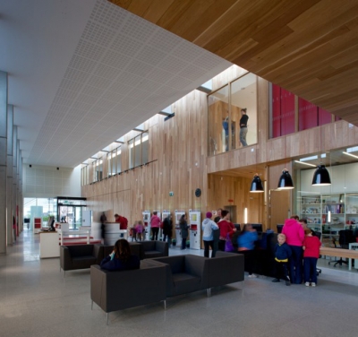 Ballyroan Library BOX