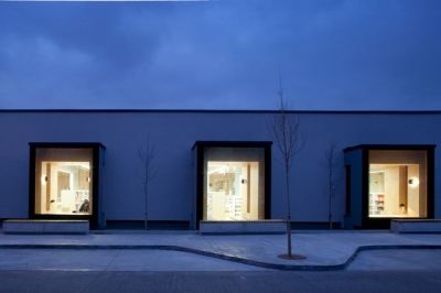 Ballyroan Library BOX