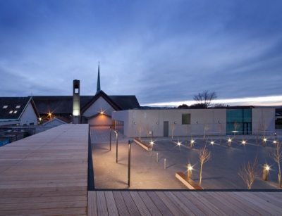 Ballyroan Library BOX