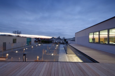 Ballyroan Library BOX