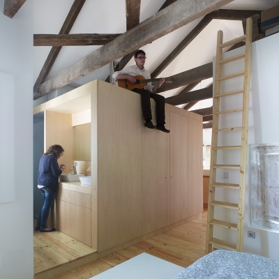 Box House U+A
