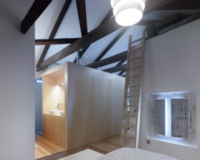 Box House U+A
