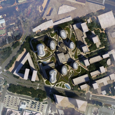 Culenova City Center Zaha