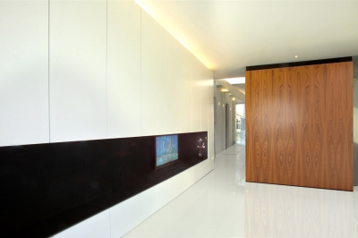 Brick Wall House 123DV