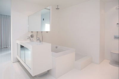 Brick Wall House 123DV