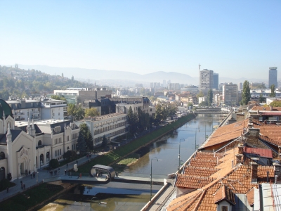 Bridge Festina Lente