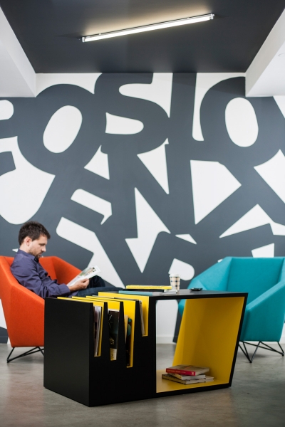 Coffee Table Brigada