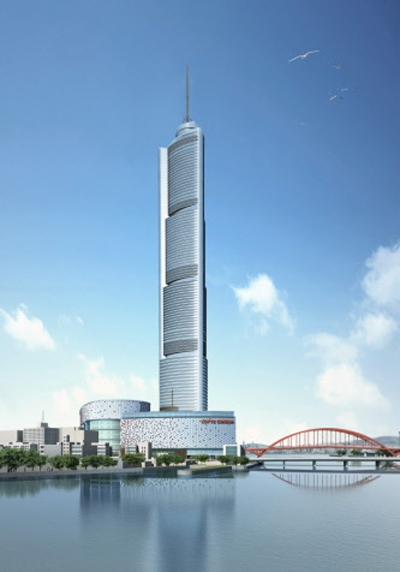 Busan Lotte Town Tower