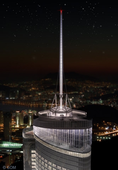 Busan Lotte Town Tower