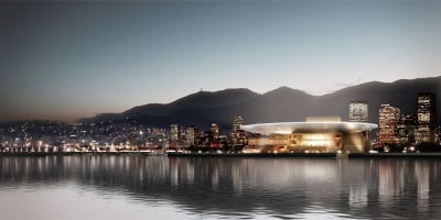 Busan Opera Henning Larsen