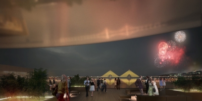 Busan Opera Henning Larsen