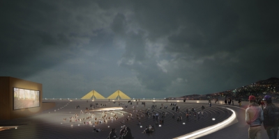 Busan Opera Henning Larsen